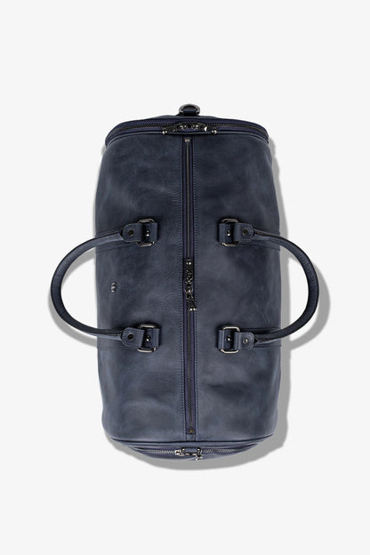 Richer Hakiki Deri Seyahat Çantası