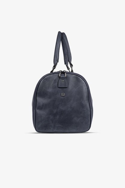 Richer Hakiki Deri Seyahat Çantası