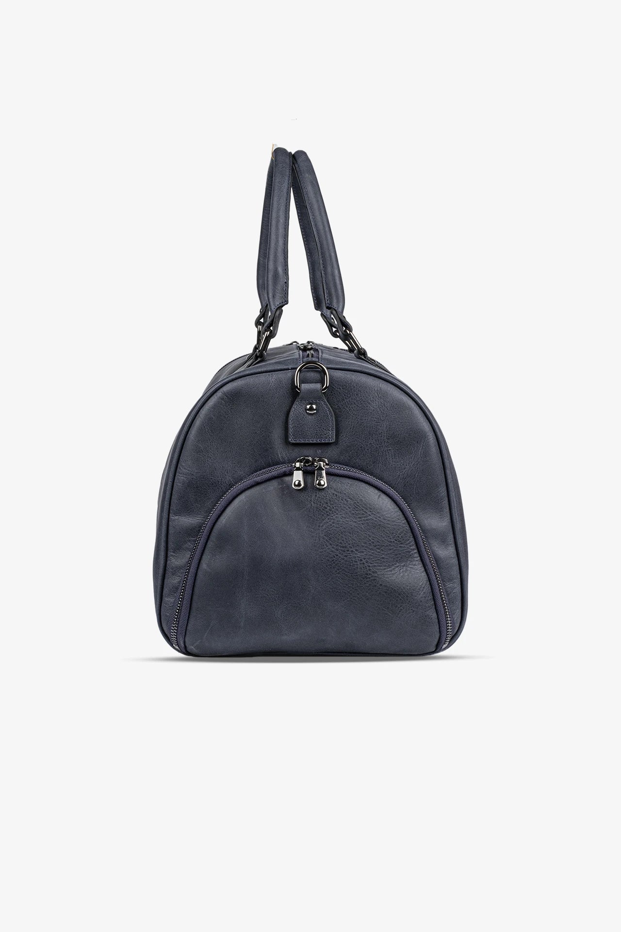 Richer Hakiki Deri Seyahat Çantası