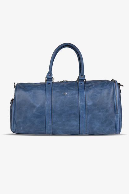 Richer Hakiki Deri Seyahat Çantası