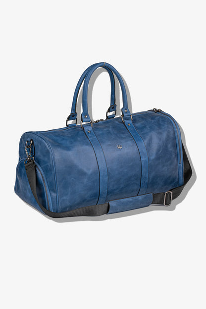 Richer Hakiki Deri Seyahat Çantası