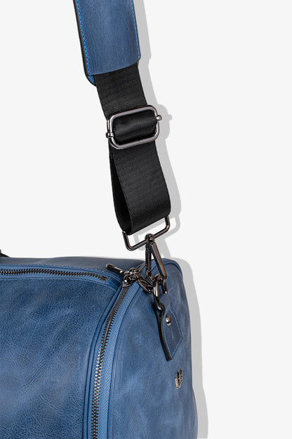 Richer Hakiki Deri Seyahat Çantası