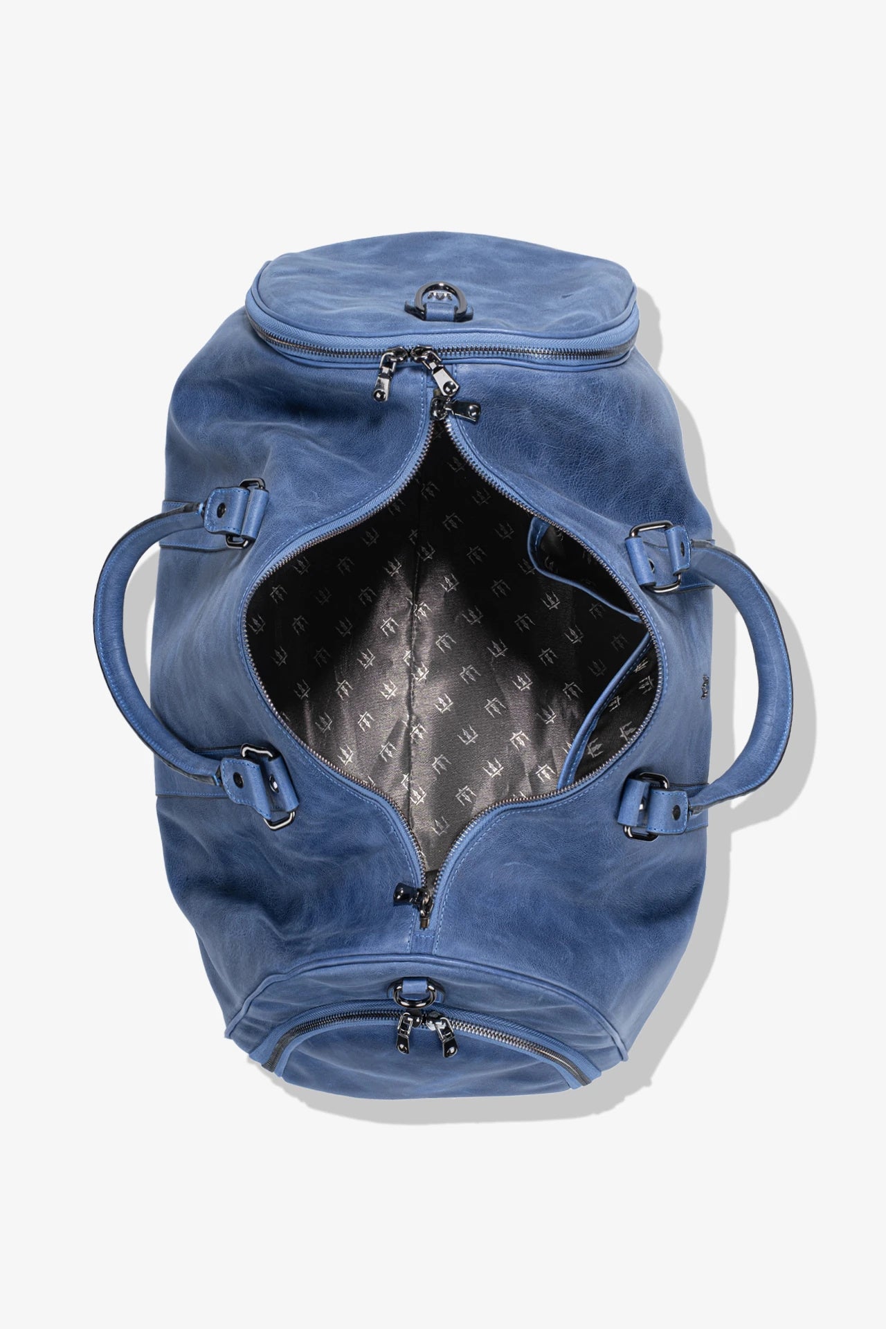 Richer Hakiki Deri Seyahat Çantası