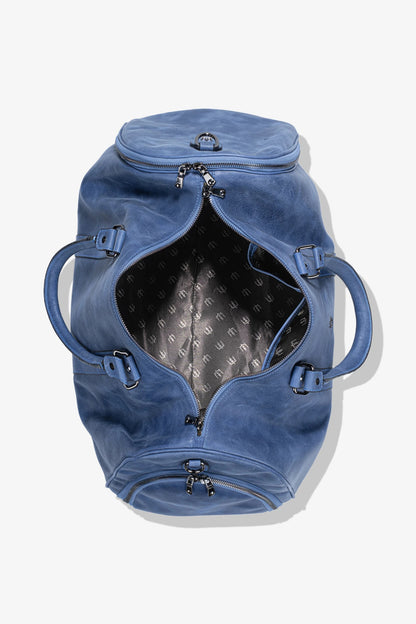 Richer Hakiki Deri Seyahat Çantası