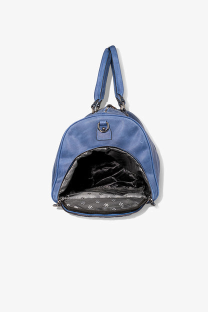 Richer Hakiki Deri Seyahat Çantası