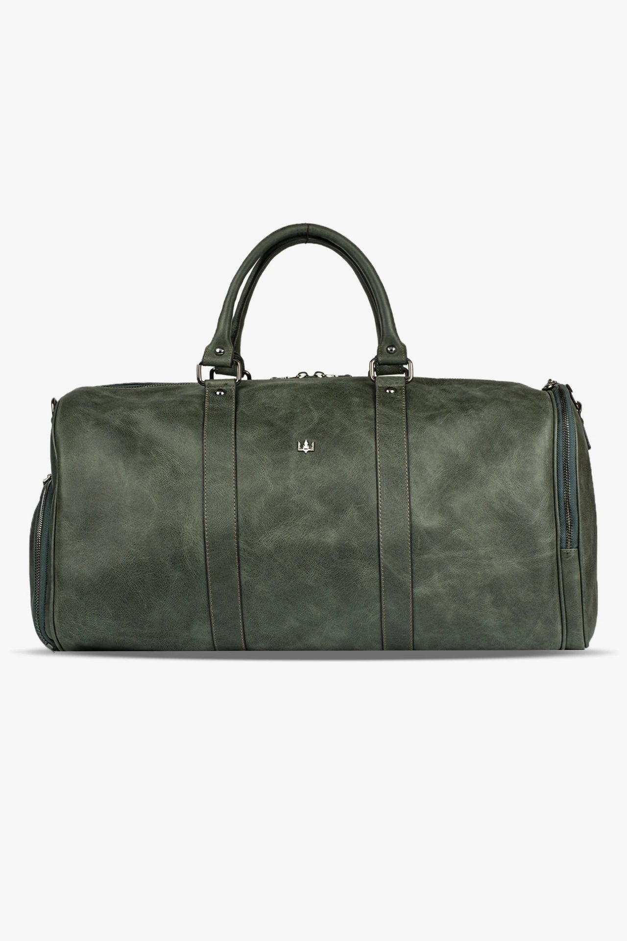 Richer Hakiki Deri Seyahat Çantası