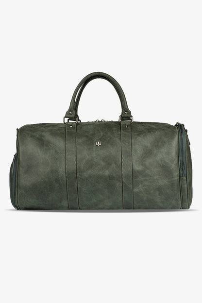 Richer Hakiki Deri Seyahat Çantası