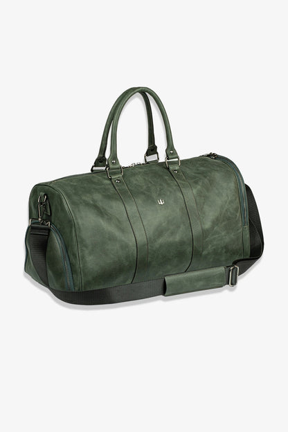 Richer Hakiki Deri Seyahat Çantası