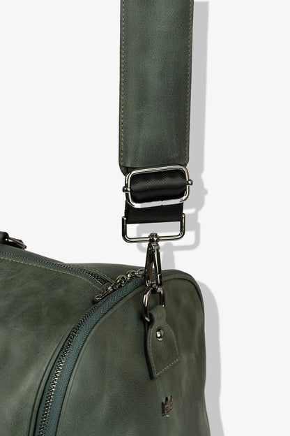 Richer Hakiki Deri Seyahat Çantası