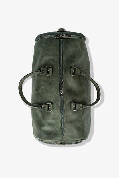 Richer Hakiki Deri Seyahat Çantası