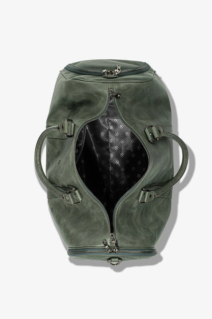 Richer Hakiki Deri Seyahat Çantası