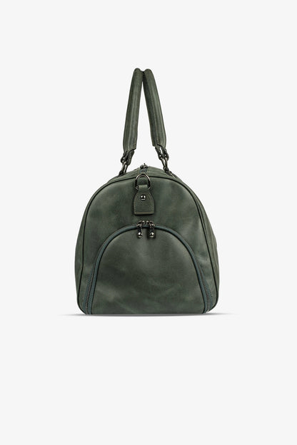 Richer Hakiki Deri Seyahat Çantası