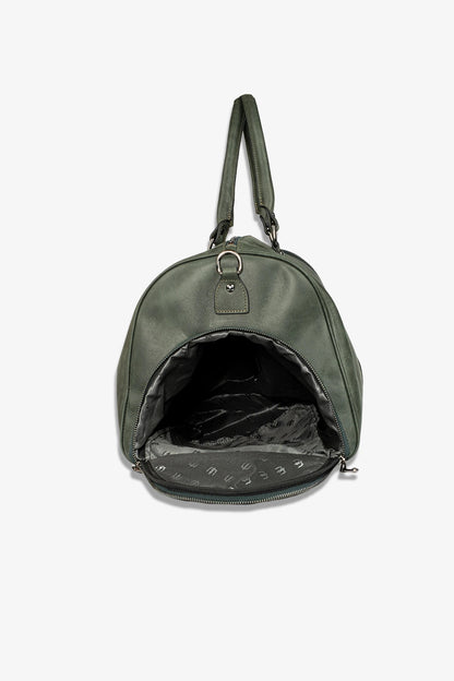 Richer Hakiki Deri Seyahat Çantası