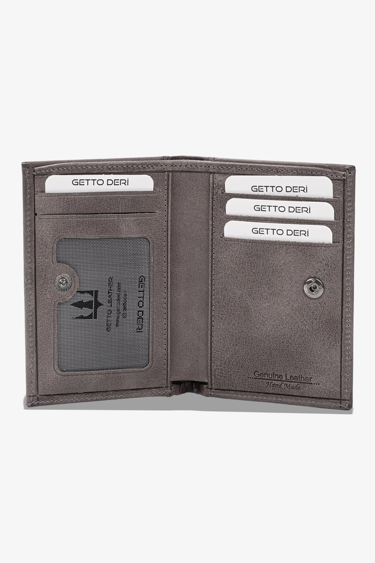 Elenore Hakiki Deri Cüzdan