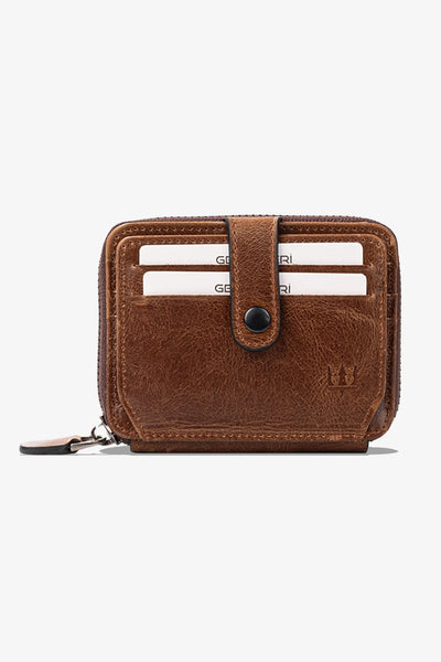 Stark Hakiki Deri Minimal Cüzdan