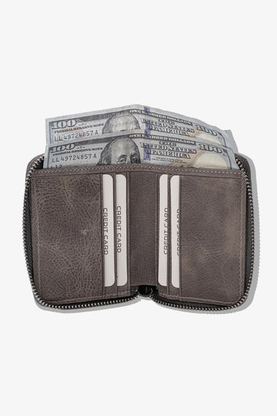 Stark Hakiki Deri Minimal Cüzdan