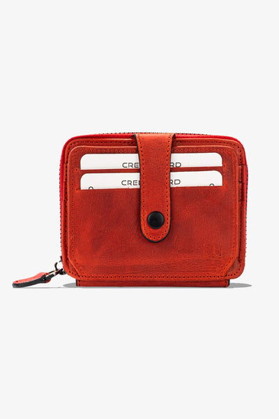 Stark Hakiki Deri Minimal Cüzdan