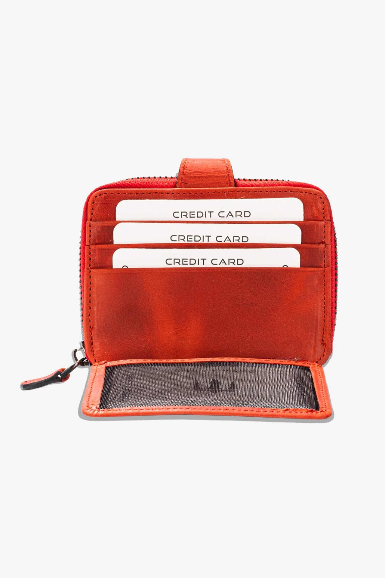 Stark Hakiki Deri Minimal Cüzdan