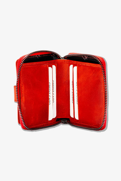 Stark Hakiki Deri Minimal Cüzdan