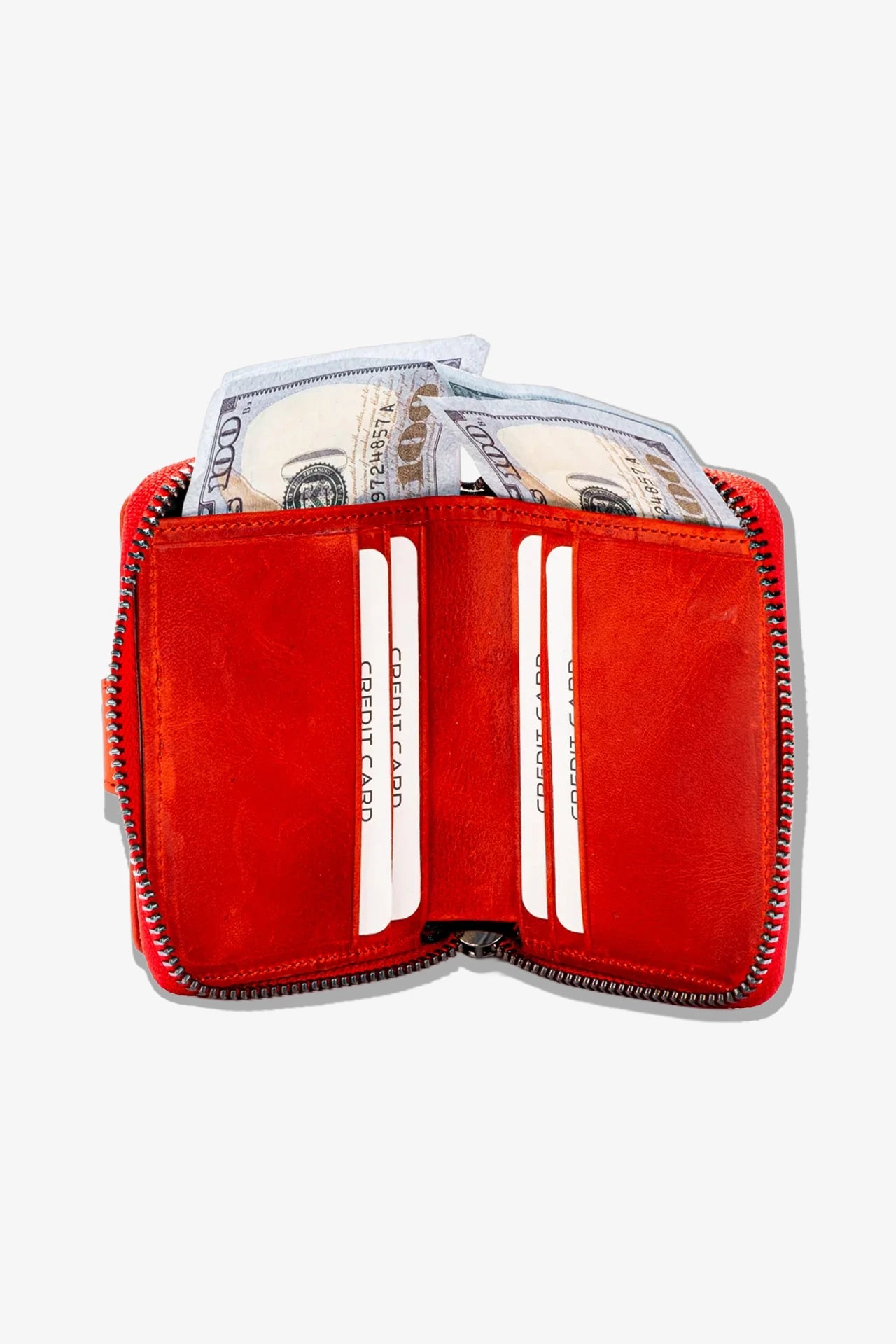 Stark Hakiki Deri Minimal Cüzdan