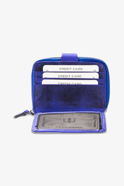 Stark Hakiki Deri Minimal Cüzdan