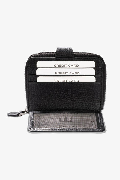 Stark Hakiki Deri Minimal Cüzdan