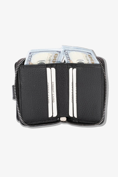 Stark Hakiki Deri Minimal Cüzdan