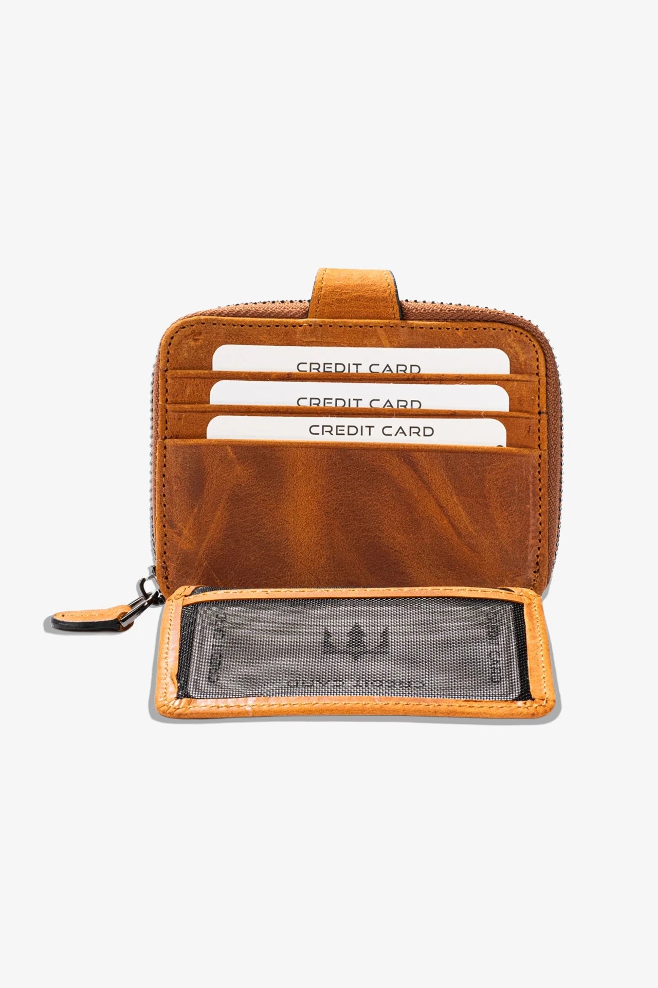 Stark Hakiki Deri Minimal Cüzdan