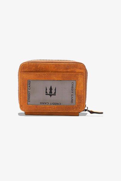 Stark Hakiki Deri Minimal Cüzdan