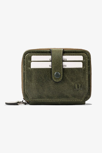 Stark Hakiki Deri Minimal Cüzdan