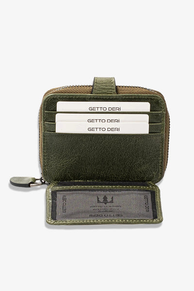 Stark Hakiki Deri Minimal Cüzdan