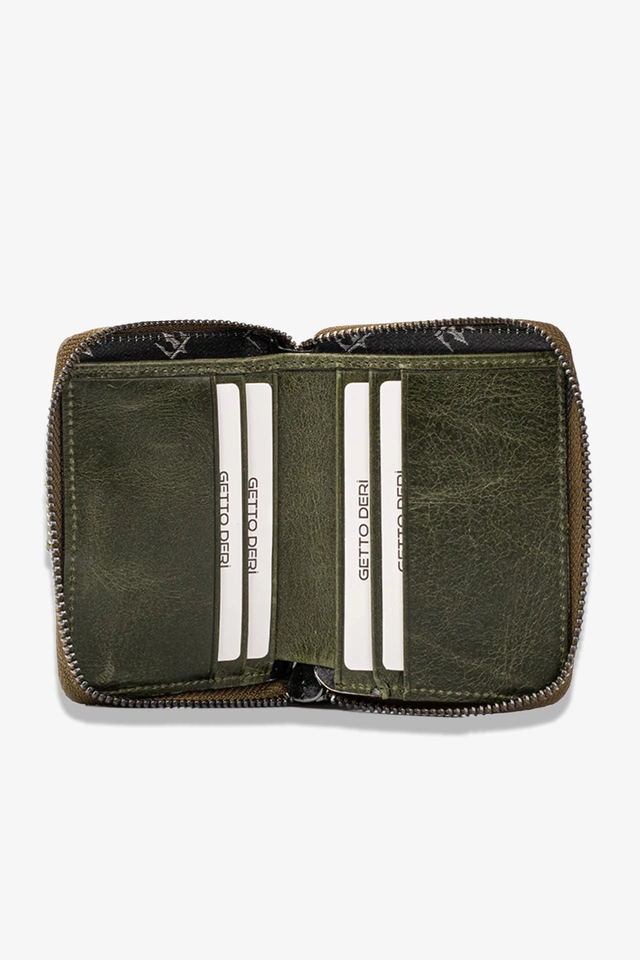 Stark Hakiki Deri Minimal Cüzdan