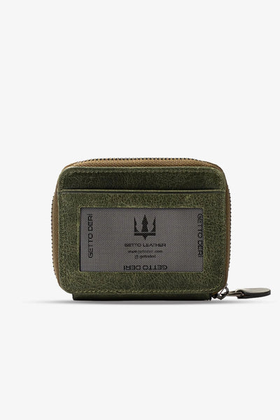 Stark Hakiki Deri Minimal Cüzdan