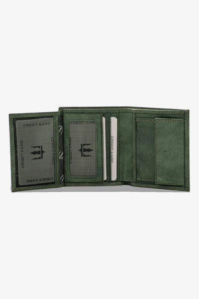 Hades Hakiki Deri Cüzdan