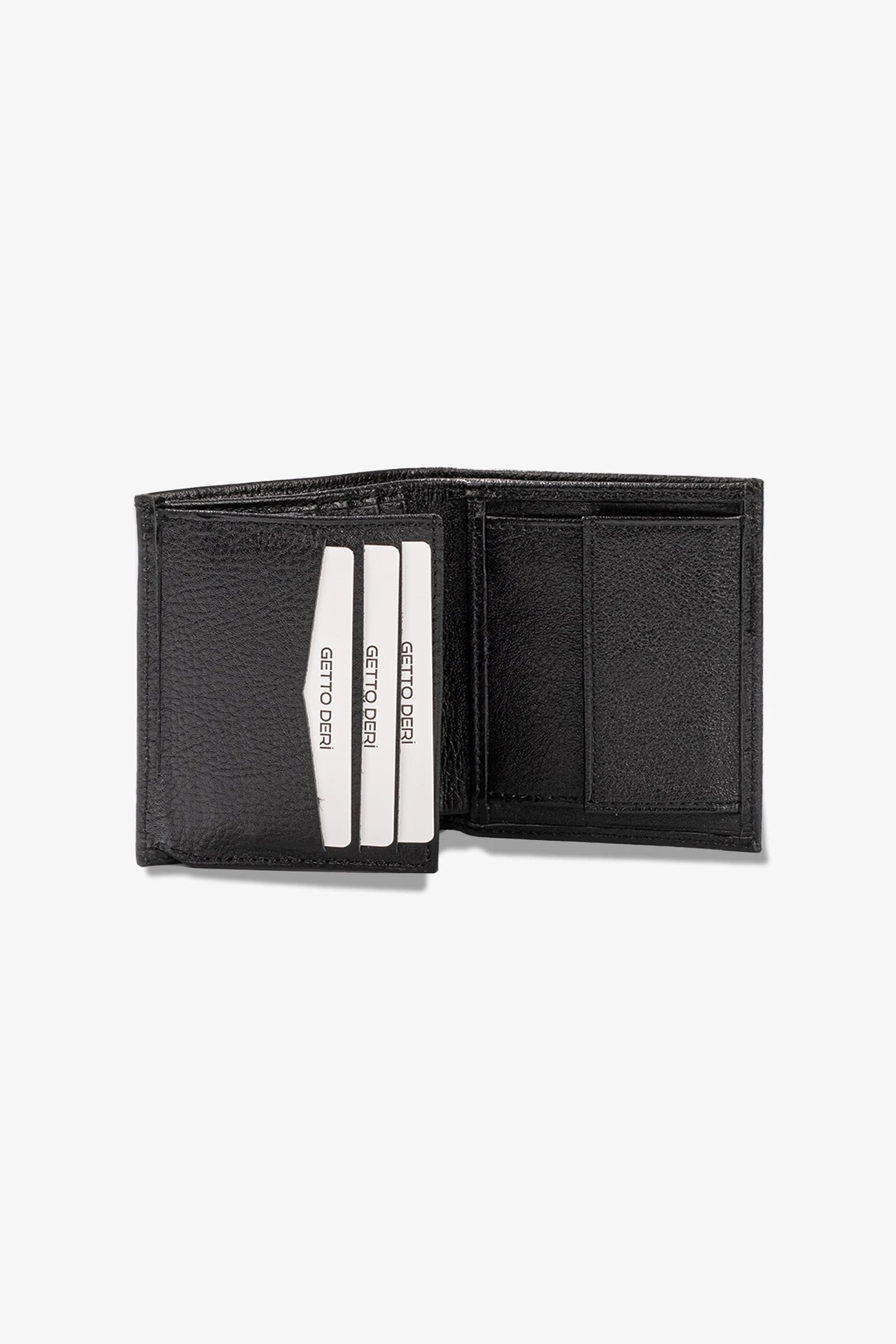 Hades Hakiki Deri Cüzdan