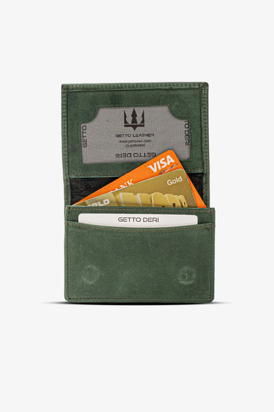 Triyaj Deri Kartlık