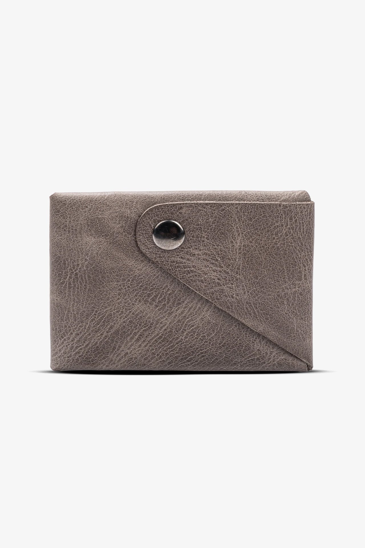 Origami Hakiki Deri Cüzdan