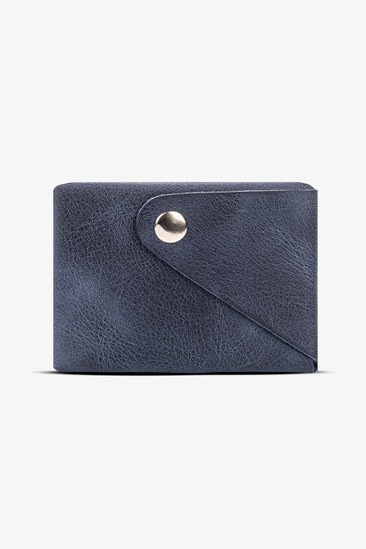 Origami Hakiki Deri Cüzdan