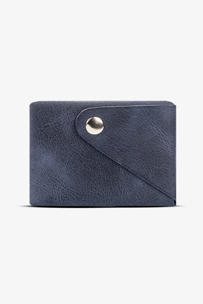 Origami Hakiki Deri Cüzdan