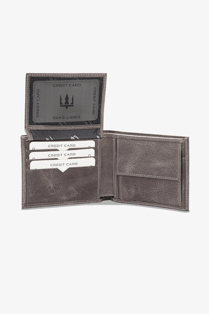 Orka Hakiki Deri Cüzdan