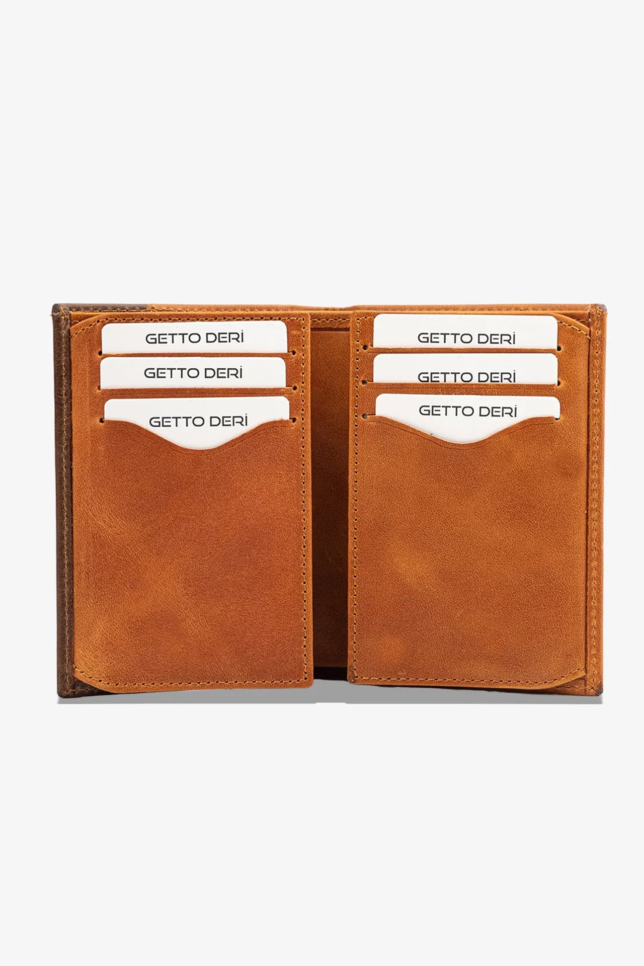 Palmas Hakiki Deri Cüzdan