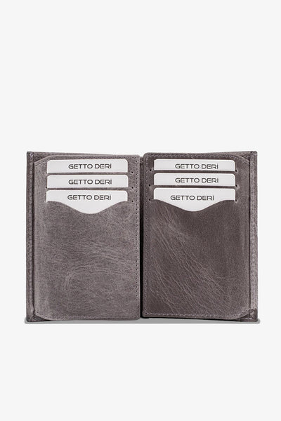 Palmas Hakiki Deri Cüzdan