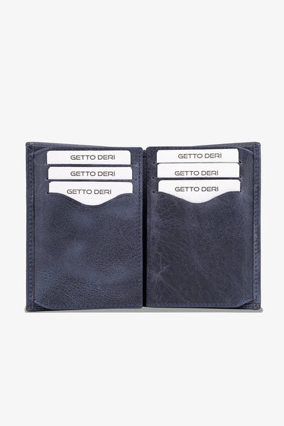 Palmas Hakiki Deri Cüzdan