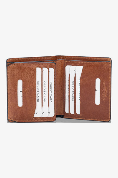 Rota Hakiki Deri Cüzdan