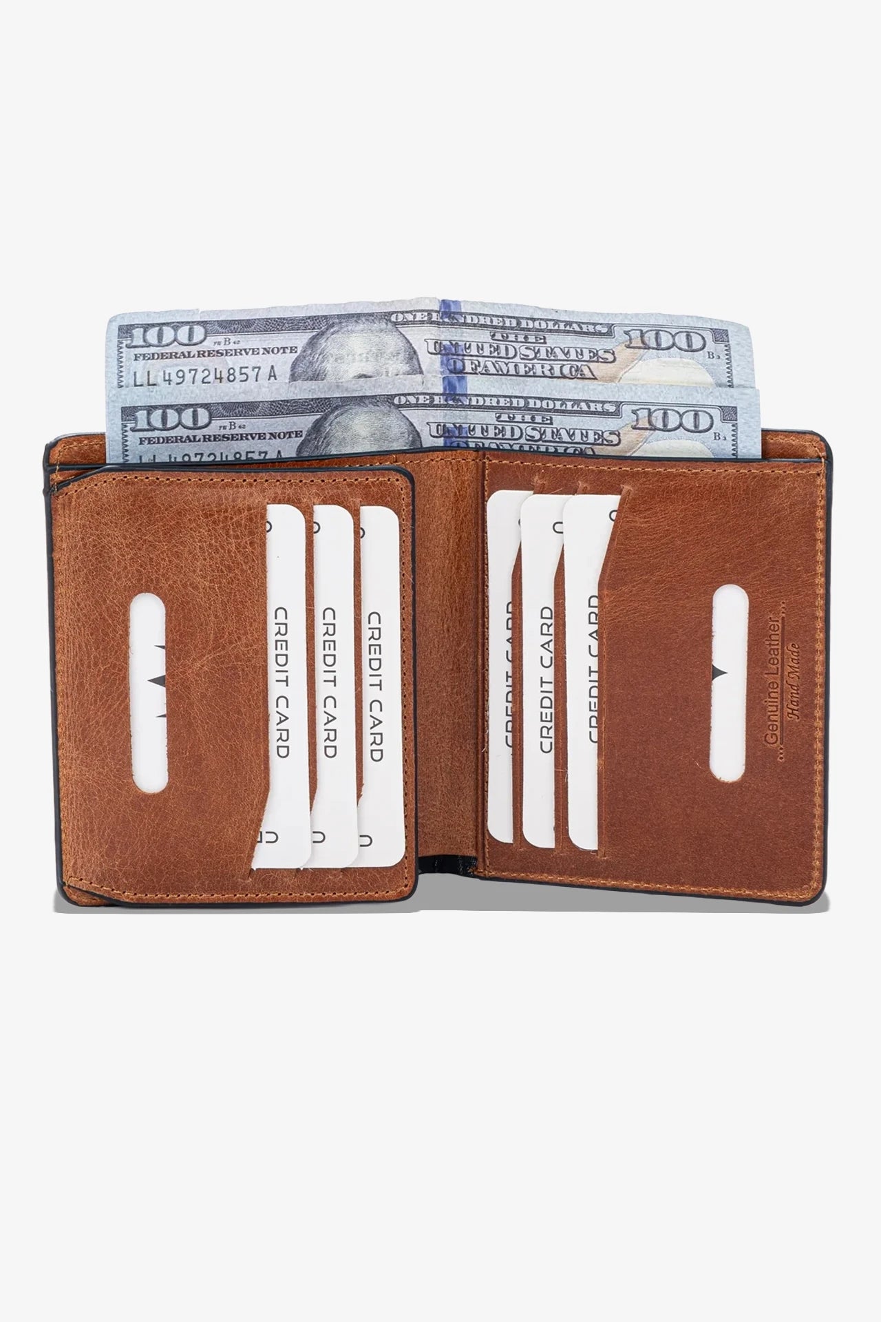 Rota Hakiki Deri Cüzdan