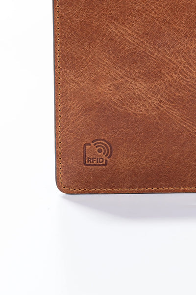 Rota Hakiki Deri Cüzdan