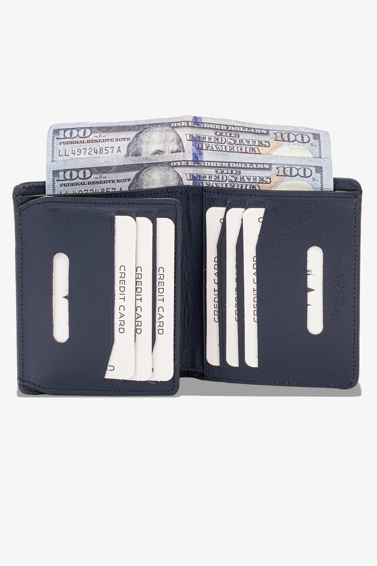 Rota Hakiki Deri Cüzdan