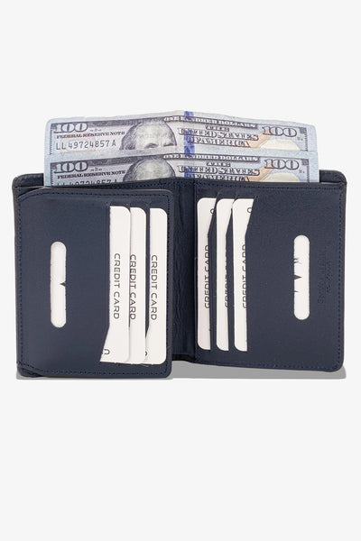 Rota Hakiki Deri Cüzdan