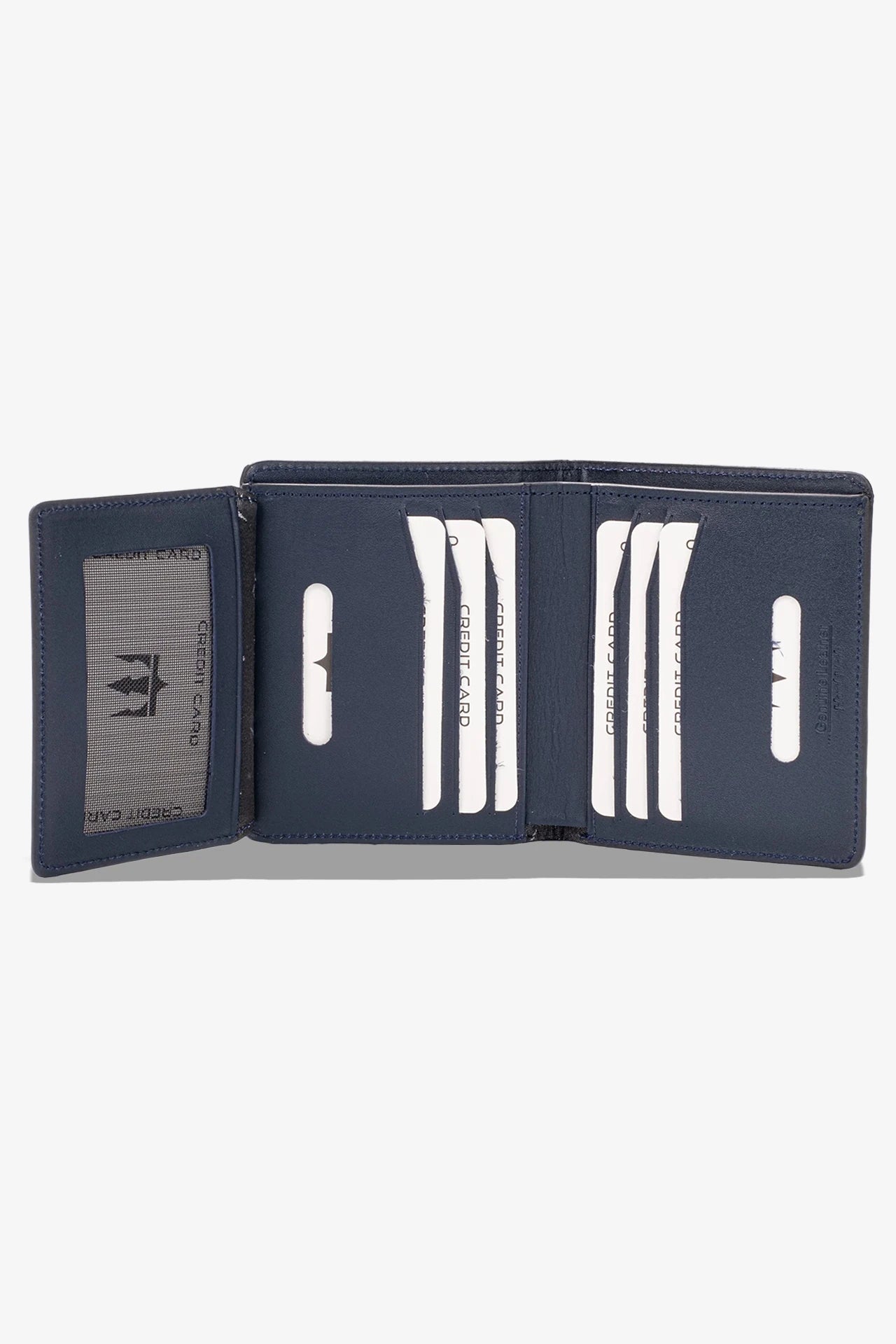 Rota Hakiki Deri Cüzdan