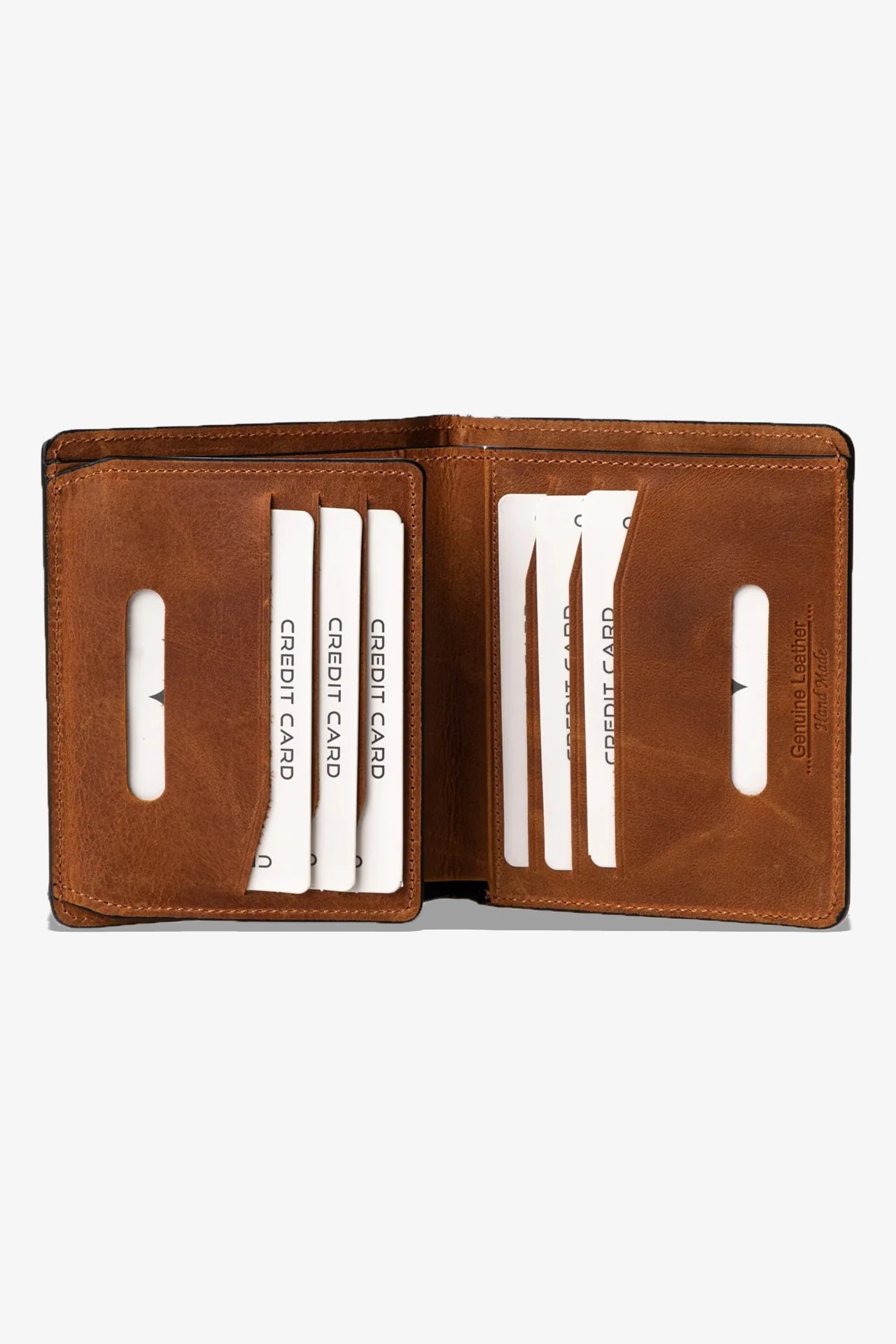 Rota Hakiki Deri Cüzdan